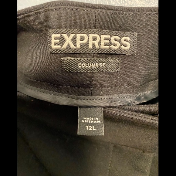 Columnist Express Slacks - Picture 3 of 3